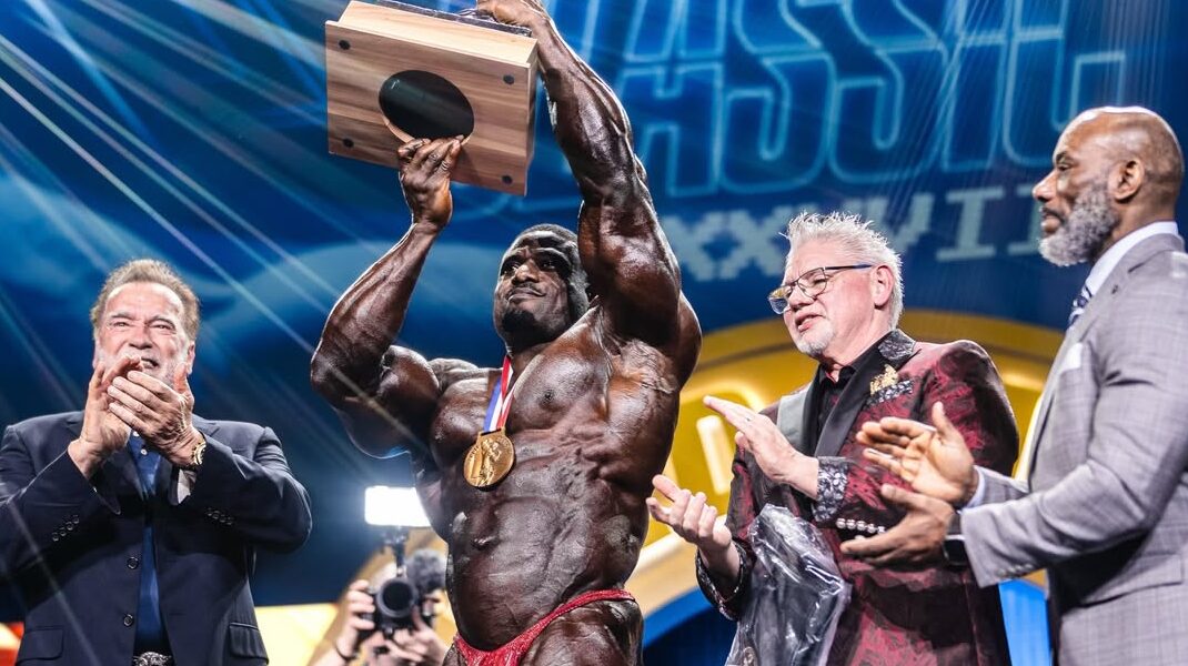ARNOLD CLASSIC 2026